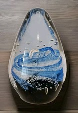 Vintage blue swirl for sale  NUNEATON