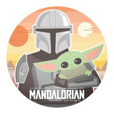 Mandalorian tortenaufleger bab gebraucht kaufen  Saarbrücken