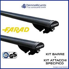 Kit portatutto barre usato  Santa Maria Capua Vetere