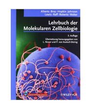 Lehrbuch molekularen zellbiolo gebraucht kaufen  Trebbin