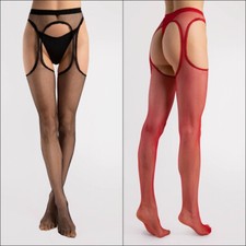 Collant sexy résille d'occasion  Luc-la-Primaube