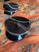 Leder cap gay gebraucht kaufen  Hamburg