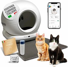 Sybilpet lettiera gatto usato  Falerone