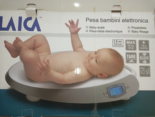 Laica pesa bambini usato  Trezzo Tinella