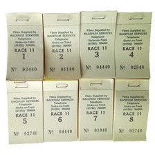 Race night tote for sale  STOKE-ON-TRENT