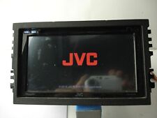 JVC KW-V840BT 2 DIN CD/DVD player Bluetooth USB testado funciona comprar usado  Enviando para Brazil