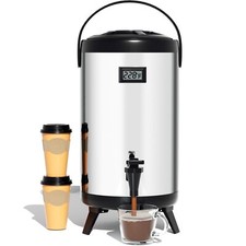 Insulated beverage dispenser for sale  Middle River