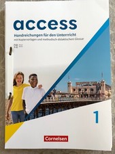 Access handreichungen zum gebraucht kaufen  Bad Laasphe