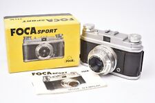 Appareil photo foca d'occasion  Paris VI
