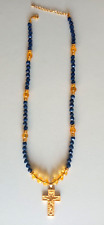 Collana pietre prezione usato  Casoria
