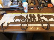 Rustic vintage western for sale  Harrison
