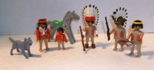 Vintage playmobil native for sale  Washougal
