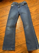 Jeans infantil bootcut semi-evase tamanho 8 meninas comprar usado  Enviando para Brazil