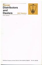 Rover p5b saloon for sale  MANSFIELD