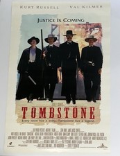 Tombstone original movie for sale  Woodbury