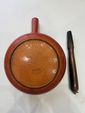 Vtg flame orange for sale  Lynwood