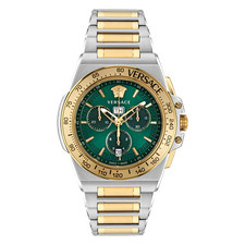 Versace greca mens for sale  UK