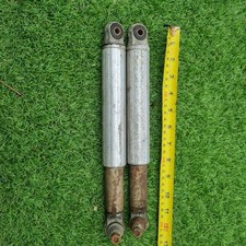 Mobylette motobecane dampers for sale  WOODBRIDGE