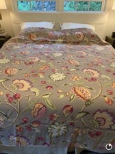 Custom floral queen for sale  Lake Oswego