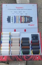 Lot coffret legrand d'occasion  Saint-Dizier