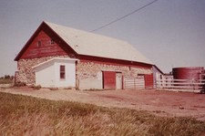 1970s stone barn for sale  Mission