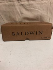 Baldwin curve brass for sale  South Bend