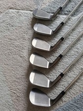Cobra king irons for sale  GLASGOW