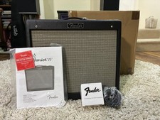 Fender blues junior for sale  BIGGLESWADE