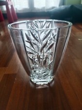 Vaso cristal d usato  Milano