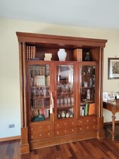 Armadio libreria legno usato  Voghera