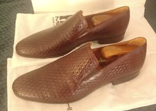 Mocassin moreschi d'occasion  Cergy-