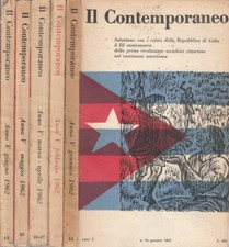 Contemporaneo anno 48 usato  Italia