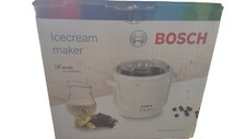 Bosch eiscreme macher gebraucht kaufen  Peine
