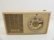 Vinatge ekco radio for sale  SHEFFIELD