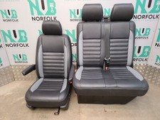 Transporter front seats for sale  ATTLEBOROUGH