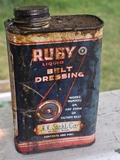 Ruby liquid belt for sale  Dansville