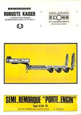 Longuyon sturdy trailers d'occasion  Expédié en Belgium