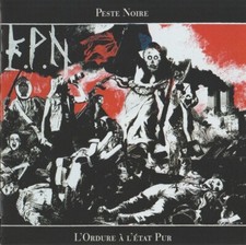 Peste noire ordure d'occasion  Arras