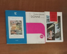 Libri charles bukowski usato  Senago