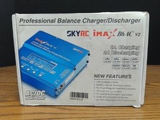 Carregador de equilíbrio de bateria SKYRC iMAX B6AC V2 AC/DC potência dupla profissional LiPo comprar usado  Enviando para Brazil
