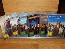 Downton abbey komplette gebraucht kaufen  Bad Vilbel