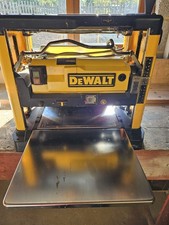 Planers for sale  HALSTEAD