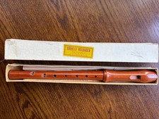 Vintage corelli recorder for sale  Belford