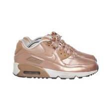 Nike, Sneakersy, Rozmiar: 37 1/2, Air Max 90, Różowe/Wielokolorowe, Damskie #zdb na sprzedaż  PL