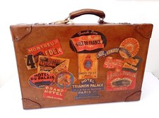 Valigia vintage suitcase usato  Putignano