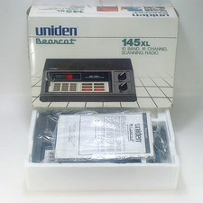 Vintage uniden bearcat for sale  Fleming