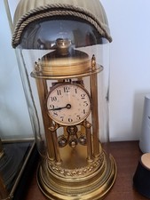 large glass clock domes for sale  STOKE-ON-TRENT