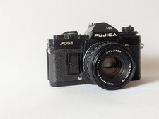 Fuji fujica objectif d'occasion  Blainville-Crevon