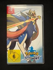 Pokemon schwert nintendo gebraucht kaufen  Veringenstadt