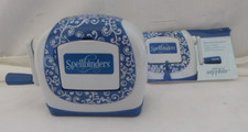 Spellbinders sapphire mini for sale  CAMBRIDGE